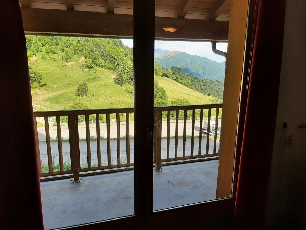 Guzet-Pyrenees-Pied Des Pistes Lägenhet Ustou Exteriör bild
