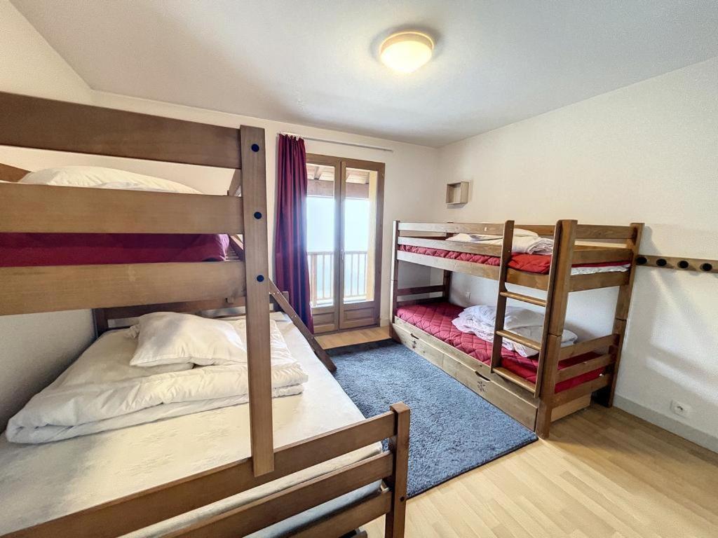 Guzet-Pyrenees-Pied Des Pistes Lägenhet Ustou Exteriör bild